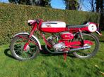 Moto Morini Corsarino, Fietsen en Brommers, Klasse B (45 km/u), 4 versnellingen, Ophalen, 48 cc