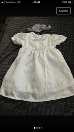 Lang kleed + haarband zapf creation ook voor baby born 43cm, Kinderen en Baby's, Speelgoed | Poppen, Ophalen of Verzenden