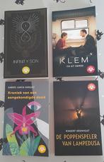 Boekentoppers 2024 - 14+, Ophalen of Verzenden, Zo goed als nieuw
