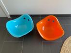 Bilibo (1 blauwe + 1 oranje, ook apart te koop), Ophalen, Gebruikt, Overige typen