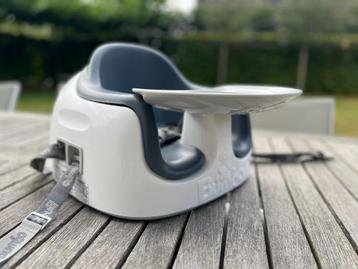 Bumbo Multi Seat zitje – Verhoogzitje Slate Grey beschikbaar voor biedingen