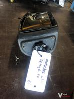 mercedes w210 spiegel rechtsvoor '01, Auto-onderdelen, Spiegels, Ophalen of Verzenden, Gebruikt