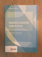 Economie en rechtseconomie handboe UA, Enlèvement, Comme neuf