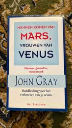 John Gray - Mannen komen van Mars, vrouwen van Venus, Comme neuf, John Gray, Enlèvement ou Envoi