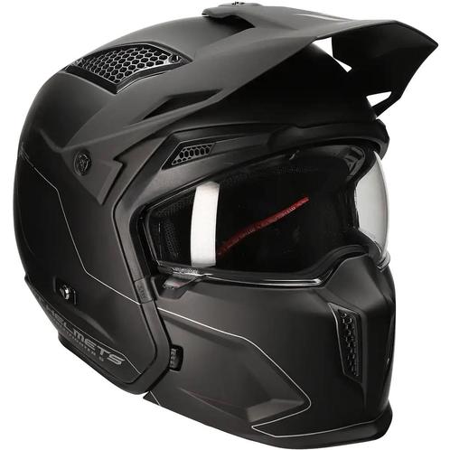 MT helmets street fighter NIEUW IN DOOS L en XL, Fietsen en Brommers, Brommerhelmen, Nieuw, Large, Ophalen of Verzenden