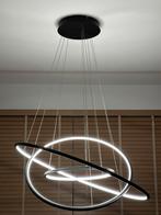 Design 3 delige ringen hanglamp, Enlèvement, Comme neuf