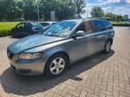 Volvo V50, Auto's, Volvo, Euro 5, Zwart, Bedrijf, 5 deurs