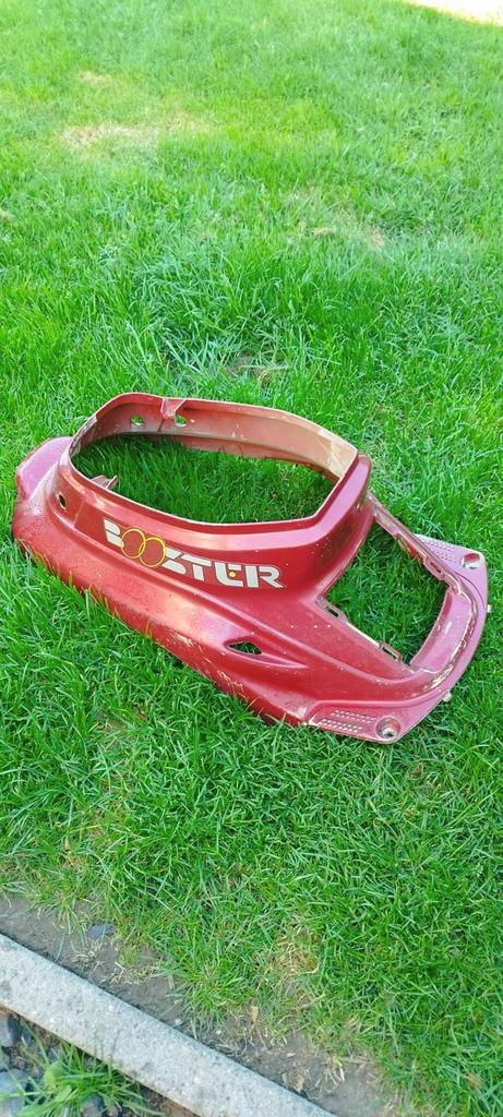 MBK Booster fase 1 achterbehuizing, Fietsen en Brommers, Brommeronderdelen | Oldtimers, Zo goed als nieuw, Ophalen