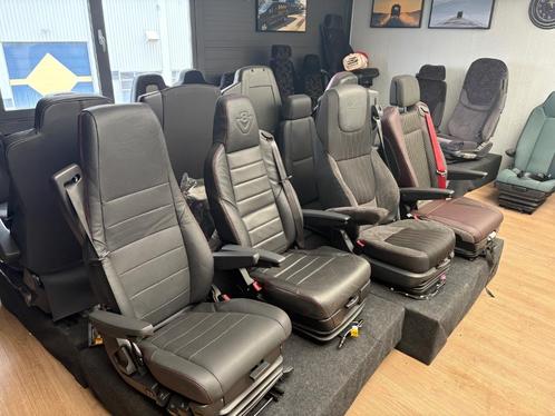 Vrachtwagen stoelen, Auto-onderdelen, Vrachtwagen-onderdelen, Scania, Interieur en Bekleding, Nieuw, Ophalen
