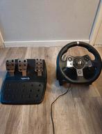 Logitech g920, Ophalen, Zo goed als nieuw