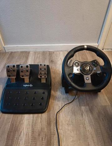 Logitech g920 beschikbaar voor biedingen