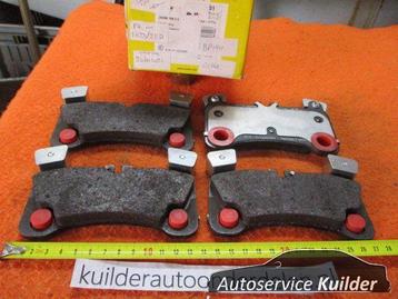 Remblokken achterzijde VW Touareq Pr nr 1KD/2ED Textar 24614 beschikbaar voor biedingen