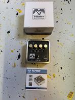 Palmer Pocket Amp V.1 preamp with DI, Muziek en Instrumenten, Ophalen of Verzenden, Gebruikt, Overige typen