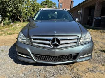 Mercedes C180CDI, 2.2 diesel, Euro5, 1ste eigenaar beschikbaar voor biedingen