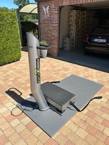 Power plate professional beschikbaar voor biedingen