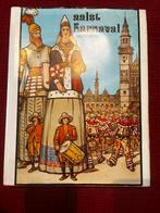 Boek Karnaval 1975 - Jos Ghysens Karel Baert Frans Wauters, Boeken, Ophalen of Verzenden, Zo goed als nieuw