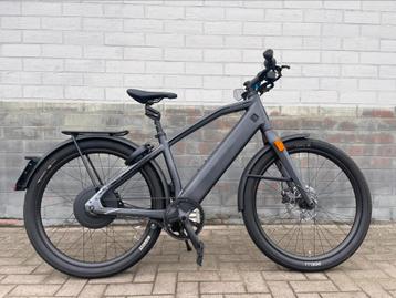 Speed bike STROMER ST2 SPORT 983Wh Large  beschikbaar voor biedingen