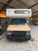 Citroen c25 j5 camper/mobilhome 2.5d, Caravans en Kamperen, Mobilhomes, Overige merken, Diesel, Particulier