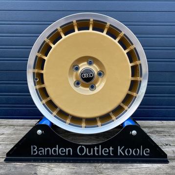 Audi A3 A4 A5 A6 TT Velgen Q2 Q3 Q5 Rs3 S3 S4 5x112 225-40-1 beschikbaar voor biedingen