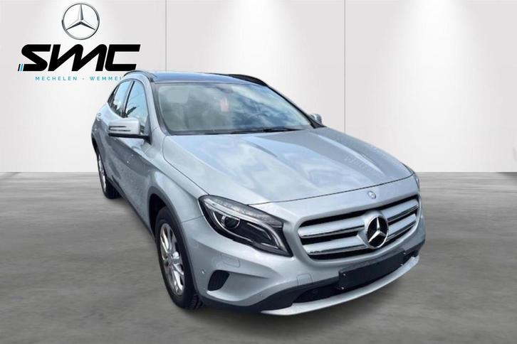Mercedes-Benz GLA GLA 220 d 120kW 4MATIC Style, Auto's, Mercedes-Benz, Bedrijf, Te koop, GLA, 4x4, Airconditioning, Centrale vergrendeling