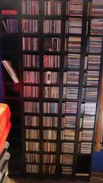 CD-hoesje 900 met 180 cd's, Ophalen, Gebruikt, Jazz en Blues