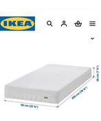 Matras 90x200, Neuf, 90 cm, Matelas, Une personne