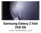 Galaxy Z Fold 5. Weg wegens overschakeling I phone., Telecommunicatie, Mobiele telefoons | Samsung, Ophalen, Gebruikt, Galaxy Z Fold