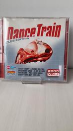DANCE TRAIN, Cd's en Dvd's, Cd's | Dance en House, Ophalen of Verzenden, Gebruikt, Dance Populair