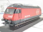 Marklin 3460 SP E-lok model serie 460 SBB Rigi, Hobby en Vrije tijd, Modeltreinen | H0, Wisselstroom, Locomotief, Ophalen of Verzenden