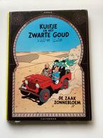 Stripboek Kuifje, Eén stripboek, Ophalen of Verzenden, Gelezen, Herge