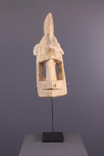 Art Africain - Masque Dogon beschikbaar voor biedingen