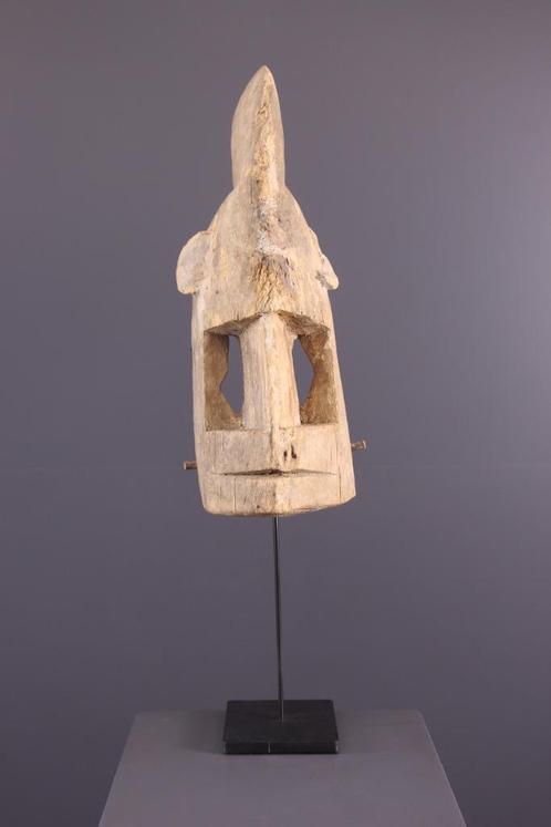 Art Africain - Masque Dogon, Antiek en Kunst, Kunst | Niet-Westerse kunst, Ophalen of Verzenden