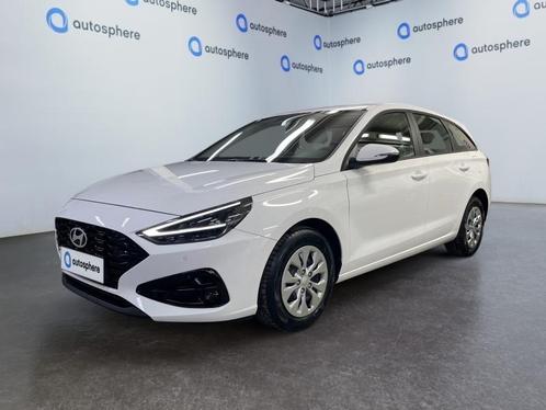 Hyundai i30 wagon 1.0 T-GDI, Auto's, Hyundai, Bedrijf, i30, Airbags, Airconditioning, Bluetooth, Centrale vergrendeling, Cruise Control