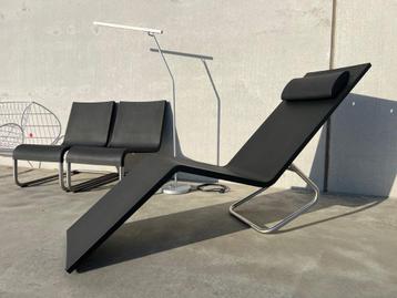 VITRA MVS CHAISE - COLLECTOR'S ITEM