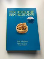 psychologie: een inleiding, Boeken, Studieboeken en Cursussen, Zimbardo, Zo goed als nieuw, Hogeschool, Ophalen