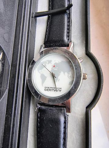 Officieel horloge wereldbeker 2006 Duitsland beschikbaar voor biedingen