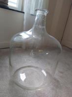 Dame Jeanne de laboratoire h 90cm l 40cm Pas d'envoi, Ophalen, Zo goed als nieuw