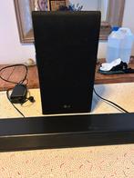 Barre de son LG, Audio, Tv en Foto, Home Cinema-sets, Ophalen
