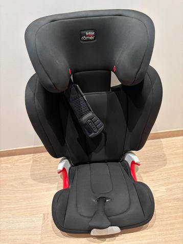 Romer Britax autostoel met isofix 3,5 tot 12 jaar beschikbaar voor biedingen