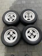 Ford Capri 14 inch velgenset met banden, Auto-onderdelen, Ophalen, 14 inch, Band(en)