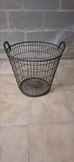 Aardappelmand, Ophalen, Gebruikt