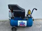 Compressor, Doe-het-zelf en Bouw, Compressors, Ophalen, 6 tot 10 bar, Zo goed als nieuw, 25 tot 100 liter