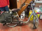 Sparta damesfiets, Fietsen en Brommers, Ophalen, Gebruikt, Sparta, (Extra) lage instap