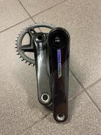Sram force D2 crank 172,5 40t, Fietsen en Brommers, Crankstel of Pedalen, Gebruikt, Algemeen, Ophalen of Verzenden