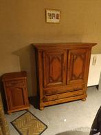 Gratis kasten af te halen op afspraak, Maison & Meubles, Armoires | Commodes, Enlèvement, Utilisé