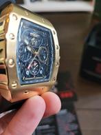 Rotorcraft Commander RC6903 Chrono Nieuw! t.w.v € 589-,, Enlèvement ou Envoi, Étanche, Neuf, Noir