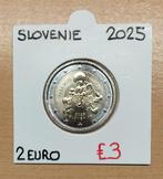 2 EURO 2025    SLOVENIE    MIKI MUSTER     € 3, Enlèvement ou Envoi, Slovénie, 2 euros, Monnaie en vrac