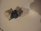 2 authentieke sleutelhangers van de smurf, Ophalen of Verzenden, Gebruikt, Merk