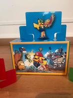 Mario pikachu deckbox (empty), Ophalen of Verzenden