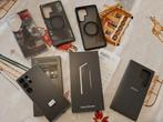 Samsung s25 ultra titanium Black 256GB, Enlèvement ou Envoi